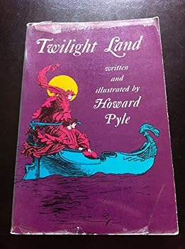 Paperback twilight land Book