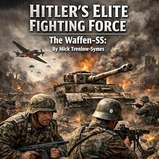 Hitler&rsquo;s Elite Fighting Force cover art