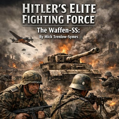 Hitler&rsquo;s Elite Fighting Force cover art