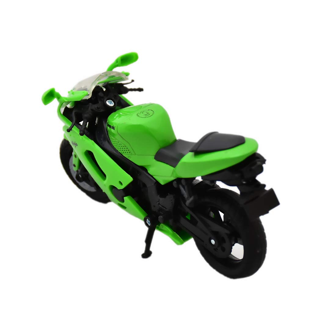 New Ray, Scale 1:18 Die-Cast Kawasaki Ninja ZX-6RR Motorcycle