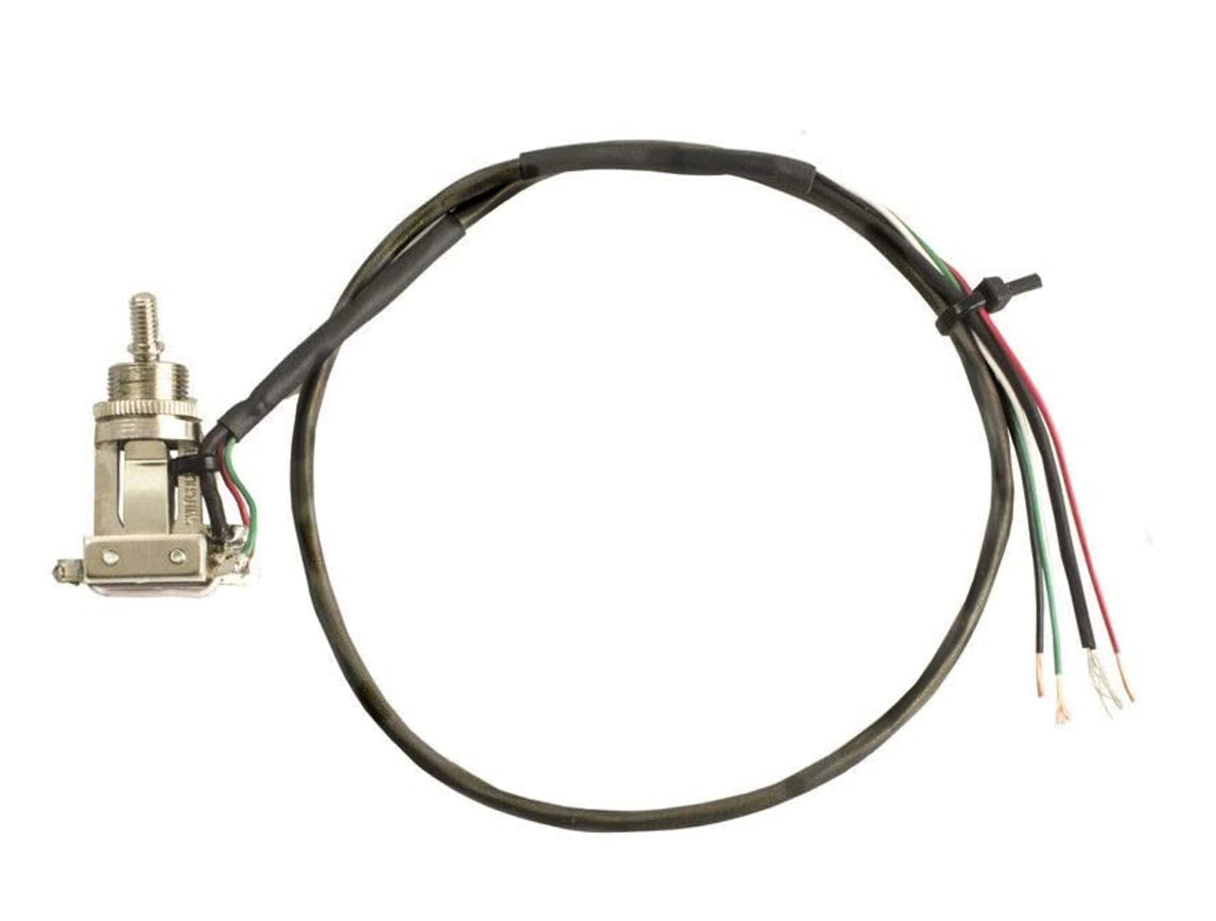 LP専用最高音質 WesternElectricシールドワイヤースイッチクラフト LP専用最高音質 Western Electricシールドワイヤー スイッチ