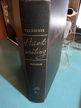 Hardcover Handwriting: The Key to Successful Living Book