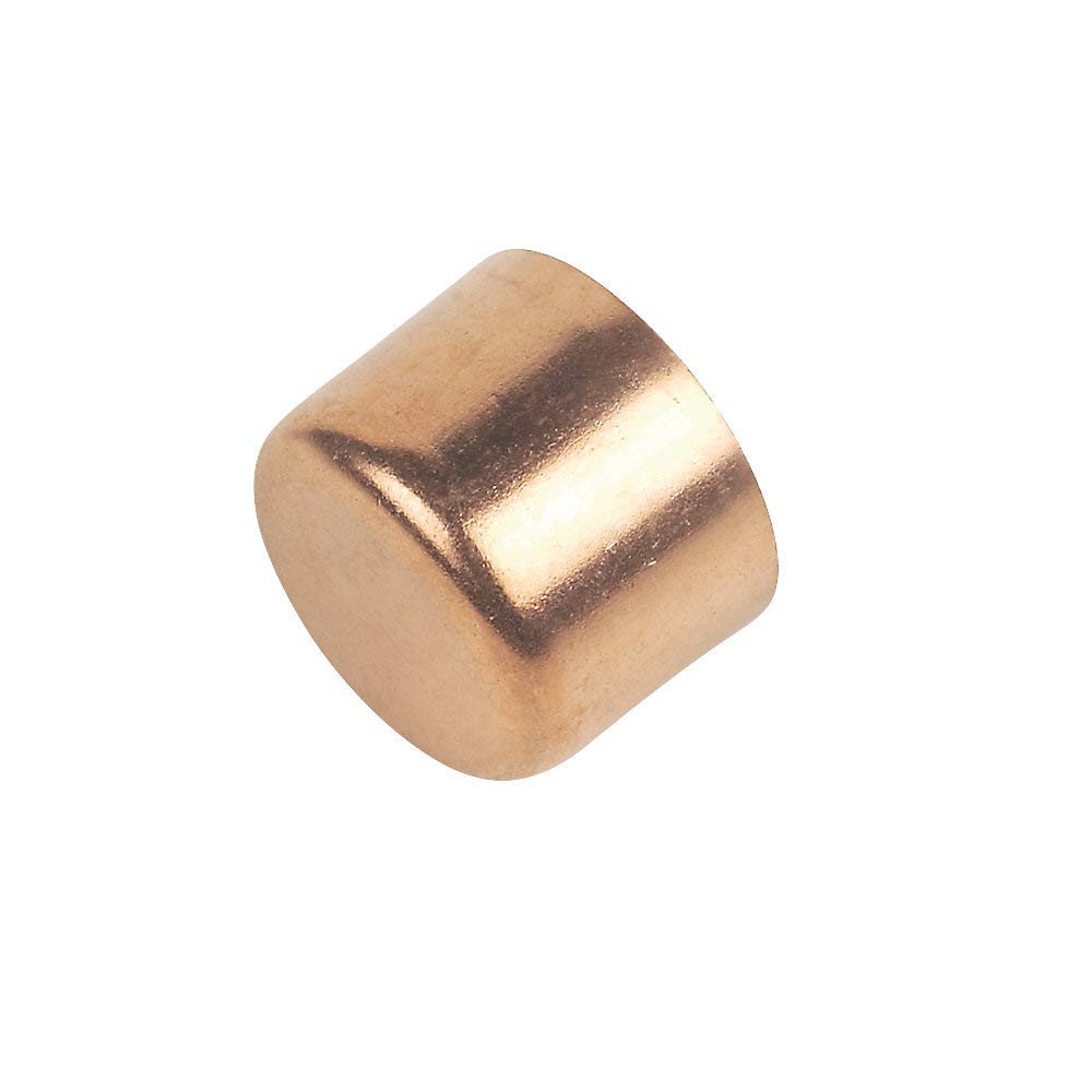 FlomastaEnd Feed Stop Ends 22mm 20 Pack