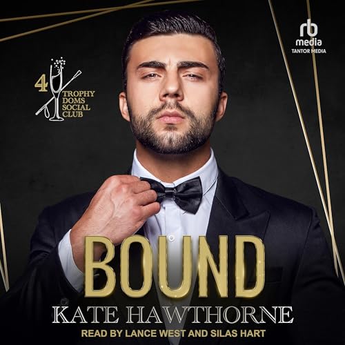 Bound Audiolivro Por Kate Hawthorne capa