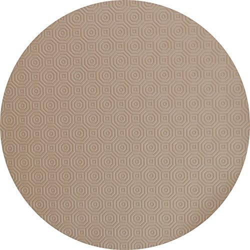 Karina Home Table Protector Heat Resistant BLACK 180cm x 90cm