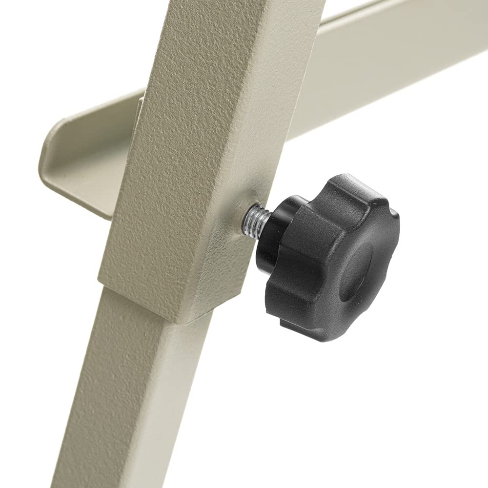 Rocada Whiteboard Stativ - Höhenverstellbar, Bis 150cm, Universal