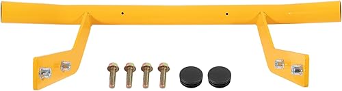 Miniatura 6 de Kit de parachoques delantero amarillo para CUB Cadet GT XT1 XT2 50 GX54 ST54 LX54 LX50 (19A30020100)