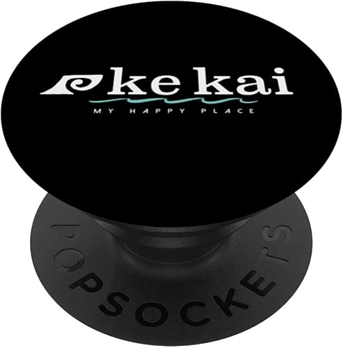 Ke Kai Happy - Pala'ili PopSockets Standard PopGrip