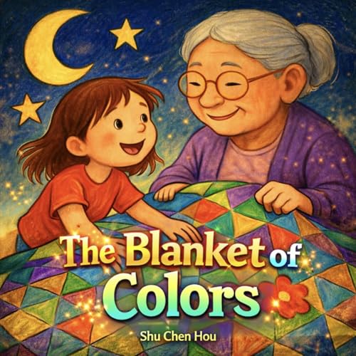 The Blanket of Colors: A Magical Bedtime Story About Dreams,
