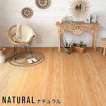 Amazon｜ウッドカーペット 4.5畳用 江戸間4.5畳用 約260x260cm