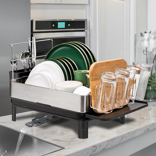 Find The Best Simple Human Dish Racks Reviews & Comparison - Katynel