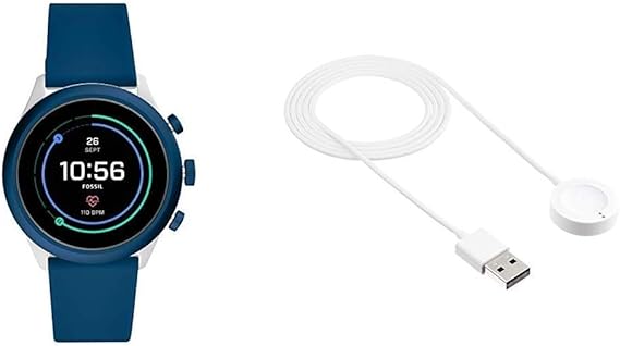 amazon smart watch fossil