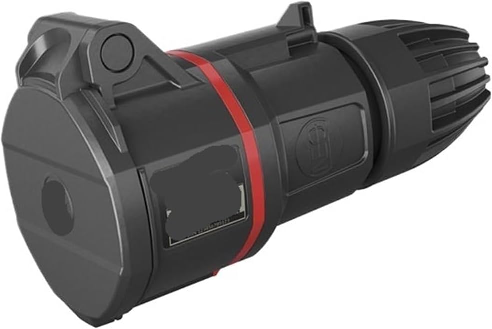 IP54 Waterproof and dustproof Industrial Plug Industrial Socket Connector 16A 5P(FW311508SK)