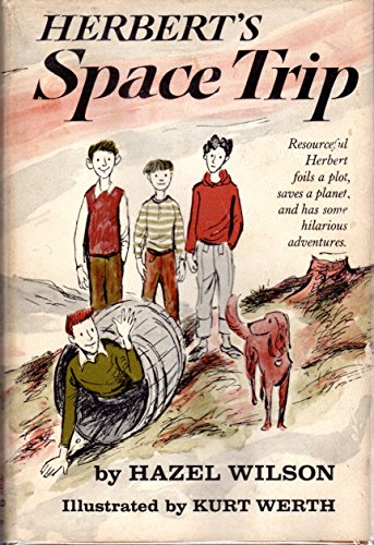 Herbert's Space Trip (Herbert Yadon Series,#5)
