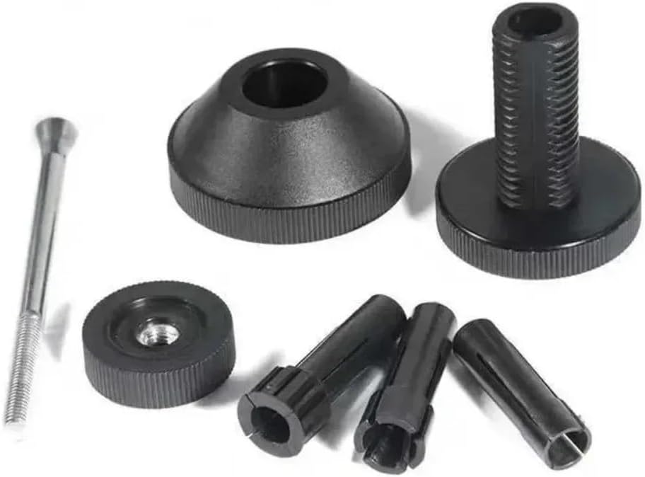 Universal Car Clutch Alignment Tool 1PC Clutch Centering Corrector Auto Repair Kit Hole Locking Remover Durable Clutch Fixing