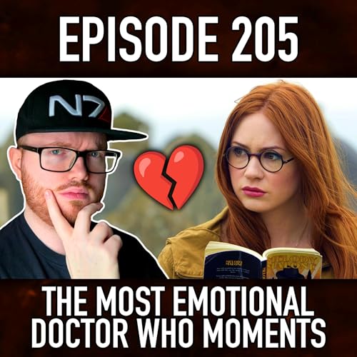 Episode 205: The Most Emotional Moments In Doctor Who