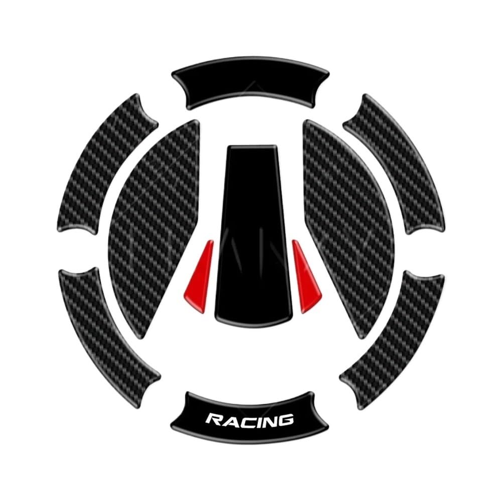 Motorcycle Fuel Tank Cap Sticker Protection Decals for Apr&Ilia Rs660 RS457 RS125 RS 660 457 125 for Tuono 660 Tanks Pad Protector