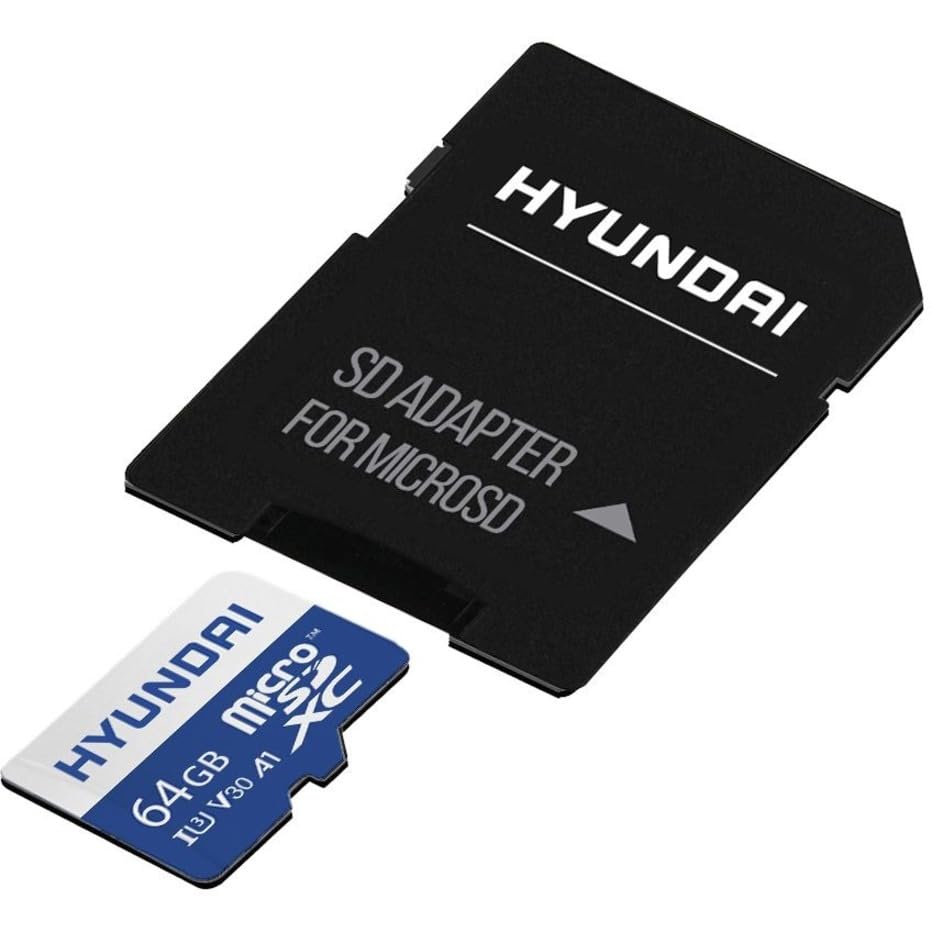 【希少】Hyundai製 64MB Micro-DIMMメモリモジュール Amazon.com: Hyundai 64GB Ultra microSDXC UHS-I Memory Card - 95MB
