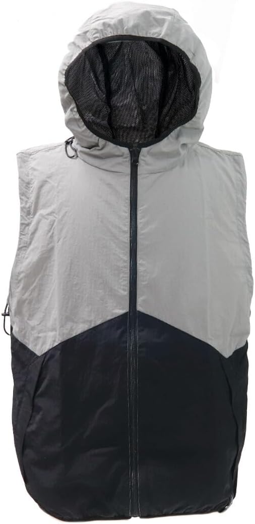 ワークマン 空調服 LL ウィンドコアエントリーセットベスト WZ4800V