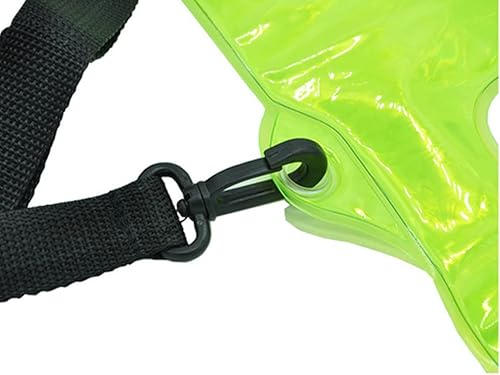 Miniatura 4 de Lsgoodcare 5 unidades de radio bidireccional portátil, impermeable, resistente a la lluvia, compatible con Motorola Kenwood Midland UV-3R UV-5R