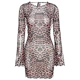 Diseño: el vestido adopta un estilo simple de viajero, y el estilo aporta un estilo casual y sexy para mostrar su madurez y elegancia, y dar forma con éxito a su figura perfecta.