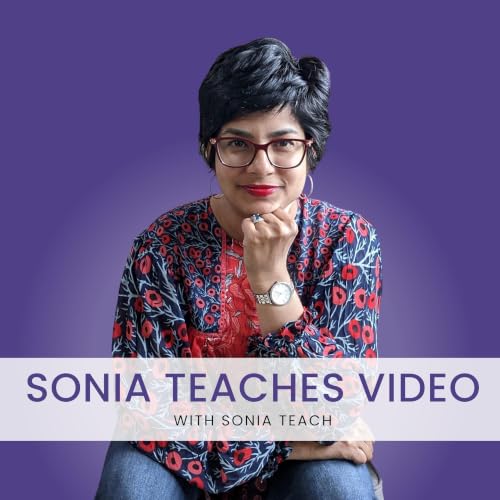『Sonia Teaches Video』のカバーアート