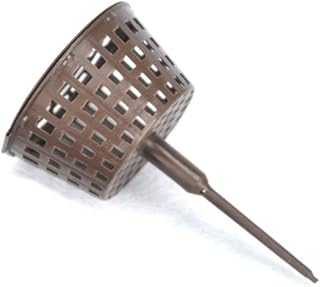 koiry 20 Pcs Plantation Paniers D'engrais Bonsai Outil De Fertilisation Automatique Couvercle en Plastique Panier