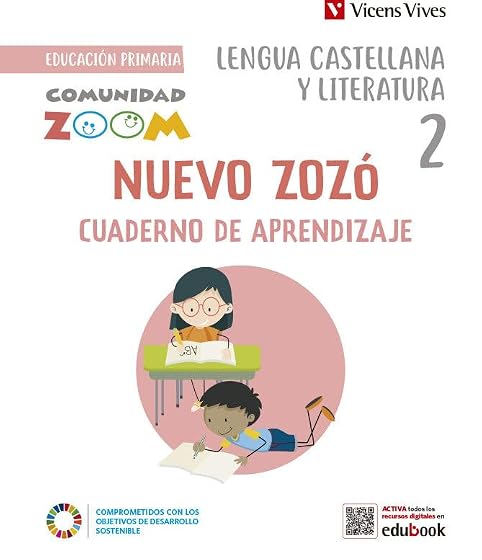 Nuevo Zozó 2º Catalunya Cuaderno de Aprendizaje Comunidad Zoom