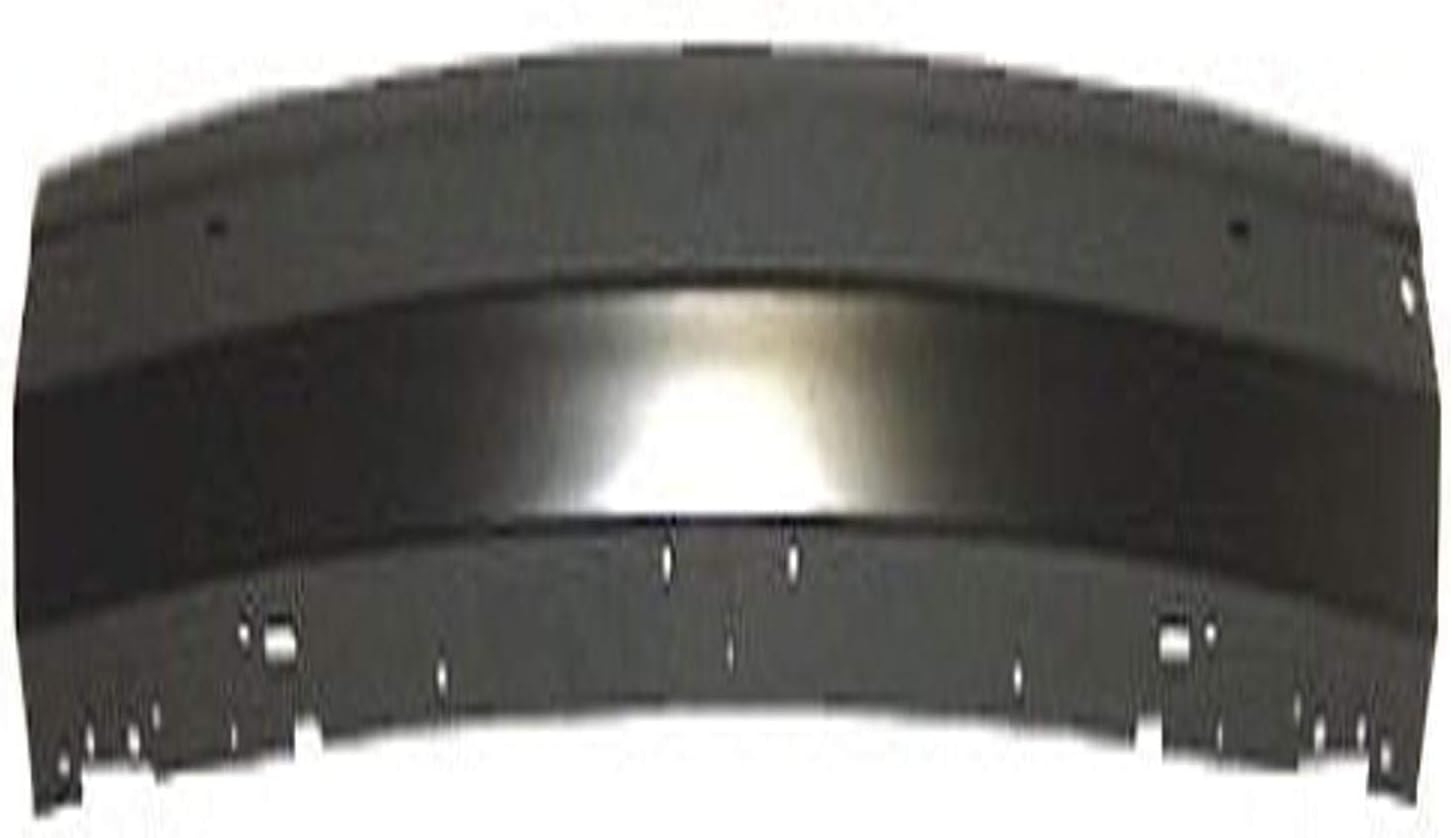 Sherman Replacement Part Compatible with JEEP CHEROKEE Front bumper face bar (Partslink Number CH1002257)