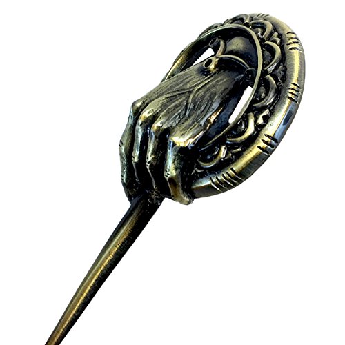 Factory Entertainment Game Of Thrones Hand Of The King Bottle Opener (408357) Gray, 6" For Ages 216 Months To 1080 Months #TOP2