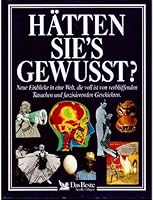 Hätten Sie's gewusst? 3870704101 Book Cover