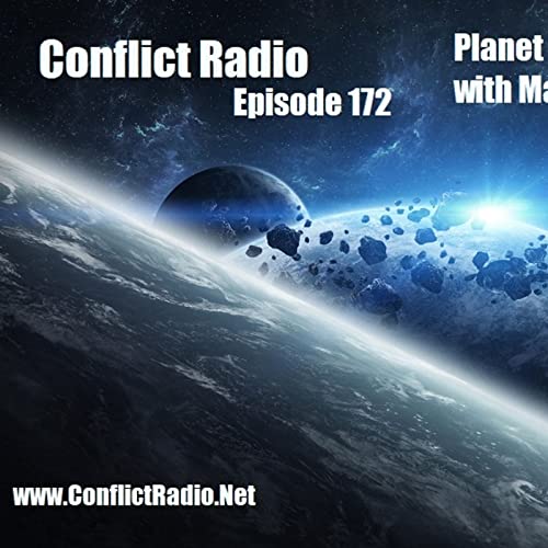 Episode 172 Planet X & The Great Awakening with Marshall Masters Podcast Por  arte de portada