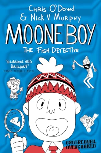 Moone Boy 2: The Fish Detective 150983480X Book Cover