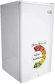 Dansat 83L Mini-Bar Refrigerator