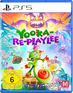 Yooka Re-PlayLee - PS5