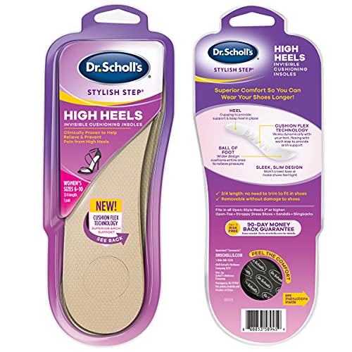Plantillas Dr. Scholl's para tacones altos miniatura 2