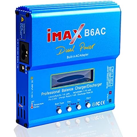 Chargeur WANGCL IMAX B6AC 80W Cover