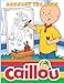 Caillou Connect The Dots: Crayola Creativity Activity Dot Art Coloring Books For Adults. Original Birthday Present / Gift Idea