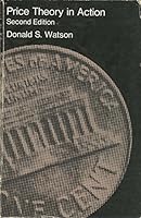 PRICE THEORY IN ACTION.Second edition B000OHBK3U Book Cover