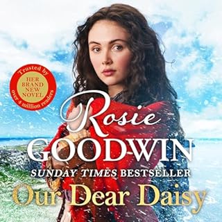 Our Dear Daisy Audiolibro Por Rosie Goodwin arte de portada