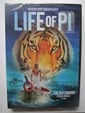 Life Of Pi Dvd