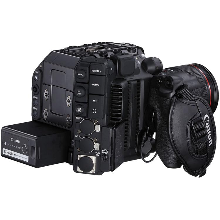 Amazon.com : Canon EOS C300 Mark III Digital Cinema Camera Body 