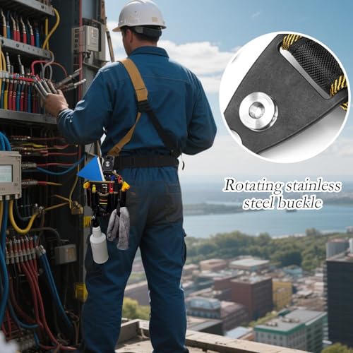 Holster de taille pour électricien, le cadeau idéal pour vos amis - 2