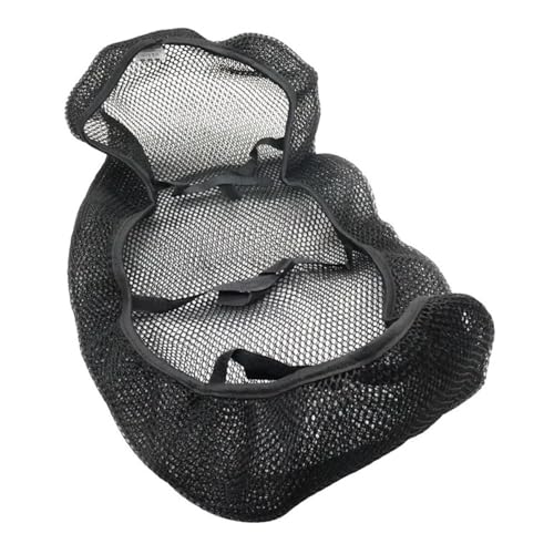 Housse antidérapante de selle moto VFR1200 maille 3D ventilée