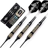 Black Scorpion CUESOUL16グラムブラックスコーピオンソフトチップダーツ(CSBCD003)