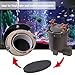 Fx4 Carbon Filter Pads Compatible with Fluval FX4 FX5 / FX6 Canister Filter,Replacement Carbon Impregnated Foam Pads Aquarium Filter Media Pack of 6