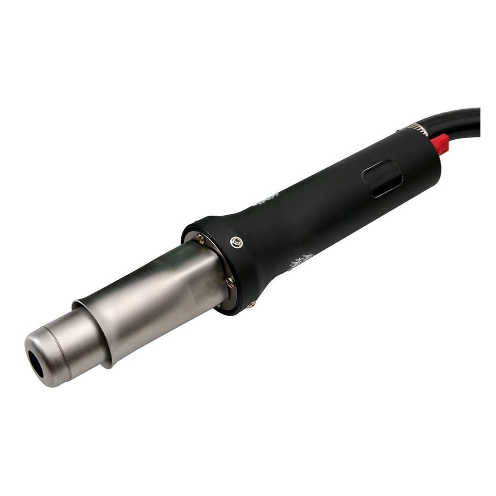 Pistolet termiczny 1600W Hot wiatrówka Palnik spawalniczy Typ podziału Opalarka z automatycznym chłodzeniem Pistolet na gorące wiatry Opalarka pcv Ręczny spawacz tworzyw sztucznych Pistolet grzewczy