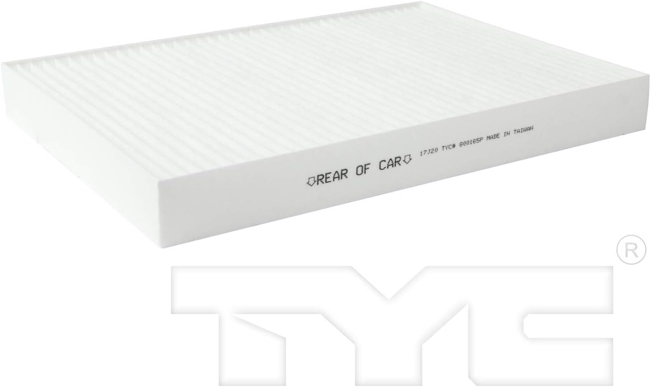 Cabin Air Filter Compatible With Chrysler/Dodge 300 Challenger Charger 2011 2012 2013 2014 2015 2016 2017 2018