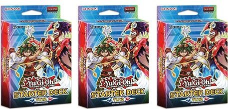 yuya yugioh deck Yuya & Declan