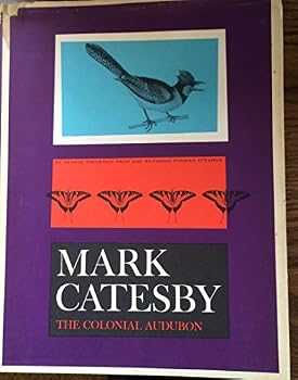 Mark Catesby: The Colonial Audubon